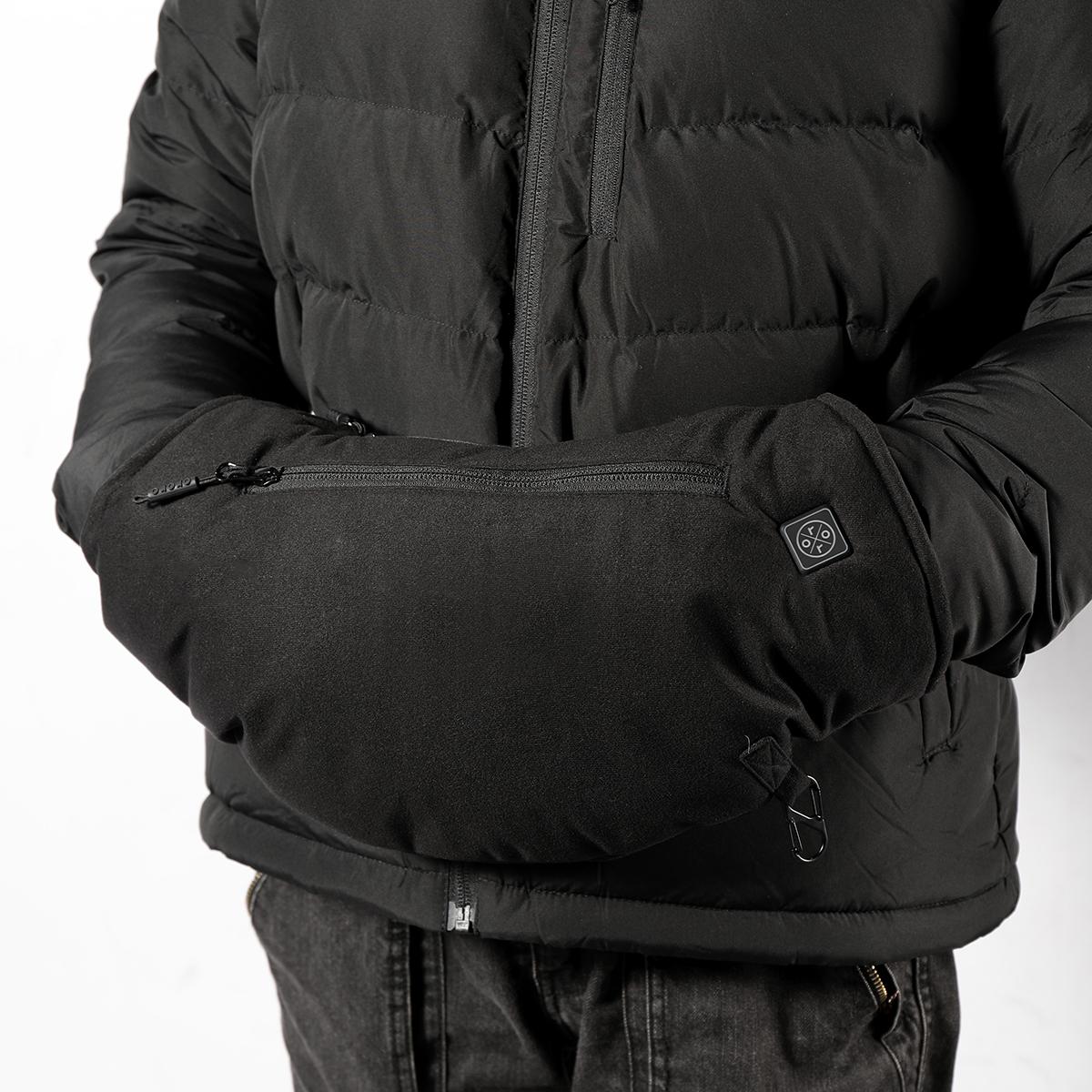 Rechargeable Dual Hand Warmer