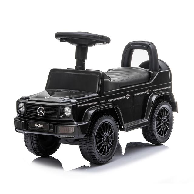 Mercedes-Benz G-Class Push Car - White