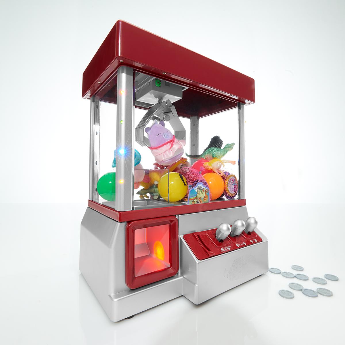 Mini Arcade Claw Machine