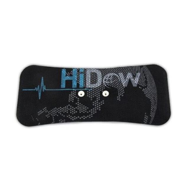 Extra Lower Back Gel Pad for Wireless T. E.N. S./E. M.S. Massage System