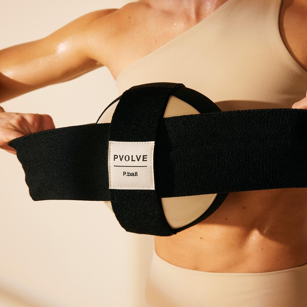 Pvolve P. Ball