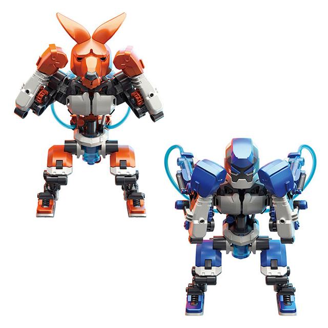 Hydraulic Boxing Robots STEM Kit