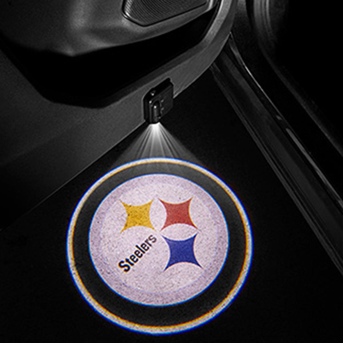 NFL Car Door Light - Washington Commanders
