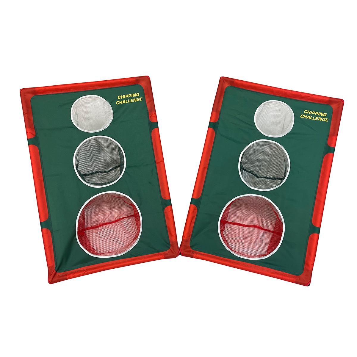 Chipping Challenge Game