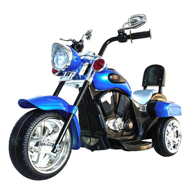 6V Chopper Ride-On Trike - Red