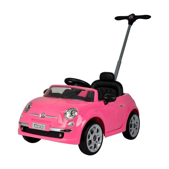 Fiat 500 Push Car
