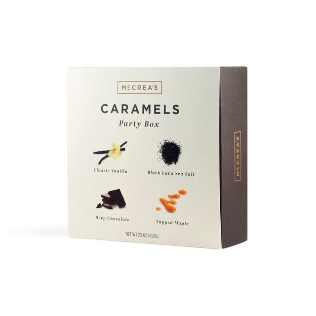 McCrea's Caramel Party Box
