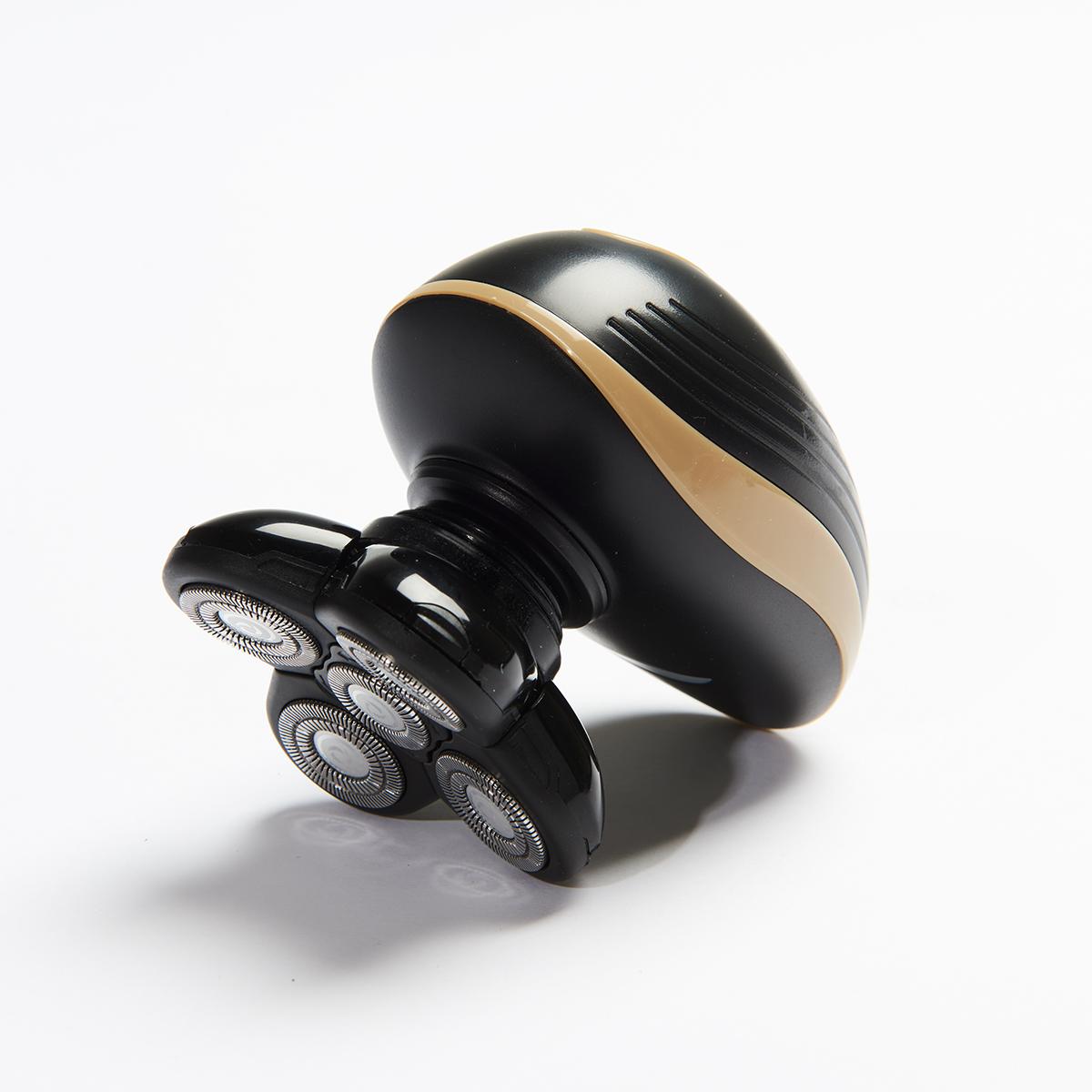 5-in-1 Cordless Grooming Shaver