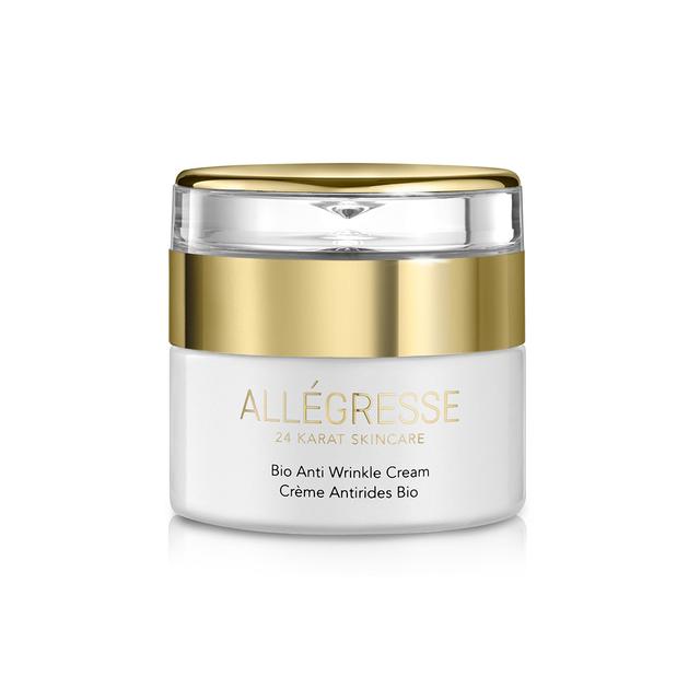 Allegresse 24K Bio Anti-Wrinkle Cream