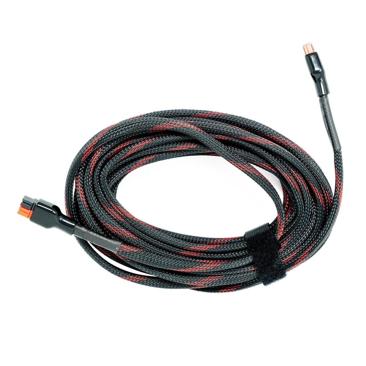 25' Solar Extension Cable