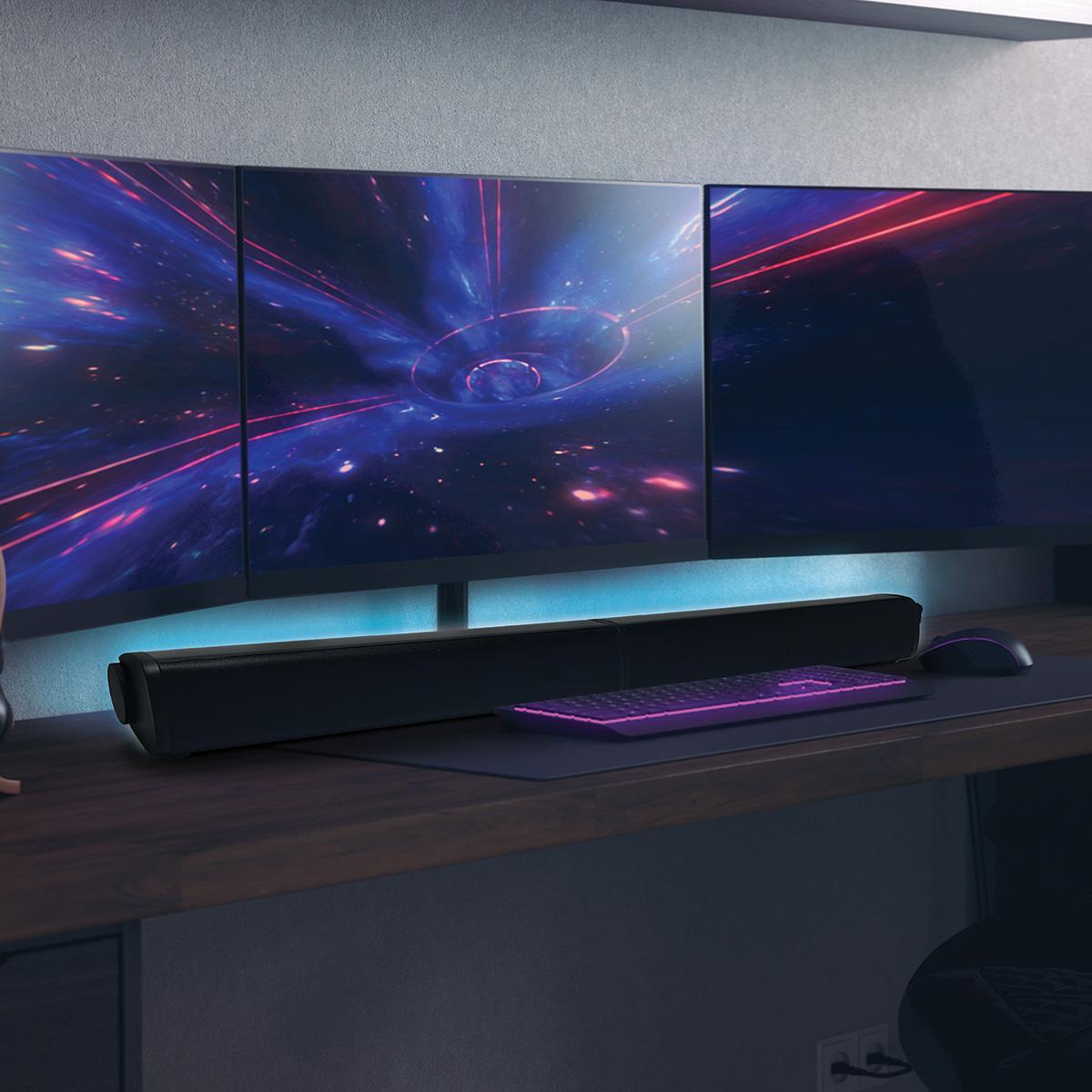 Bluetooth Tower Speaker Stereo System