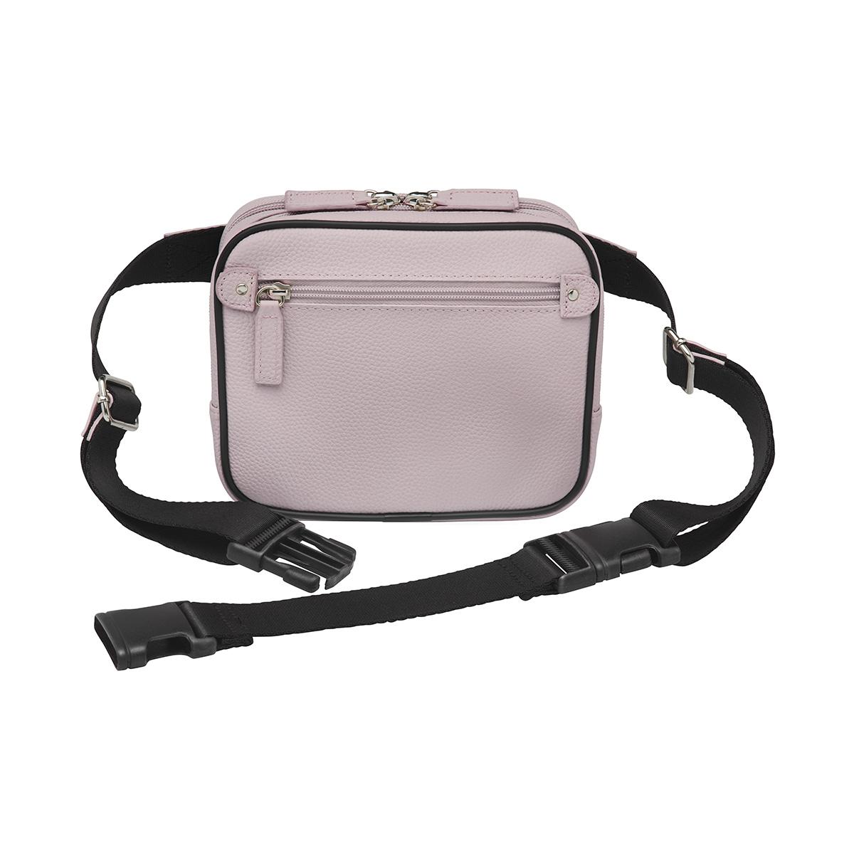 Concealed Carry Sling Waist Pack - Black