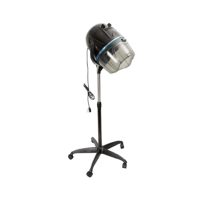 Standing Salon Hair Bonnet Dryer Rolling Heater