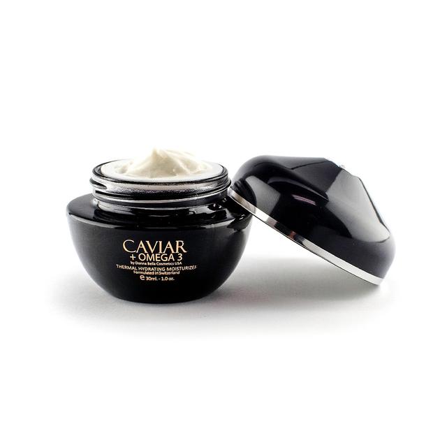 Donna Bella's Caviar + Omega 3 Thermal Hydrating Moisturizer