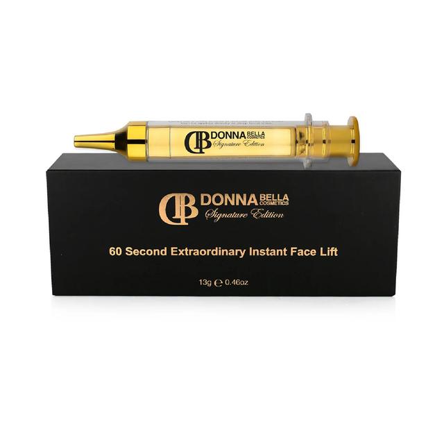 Donna Bella's Signature Edition 60 Second Extraordinary Instant Face Lift