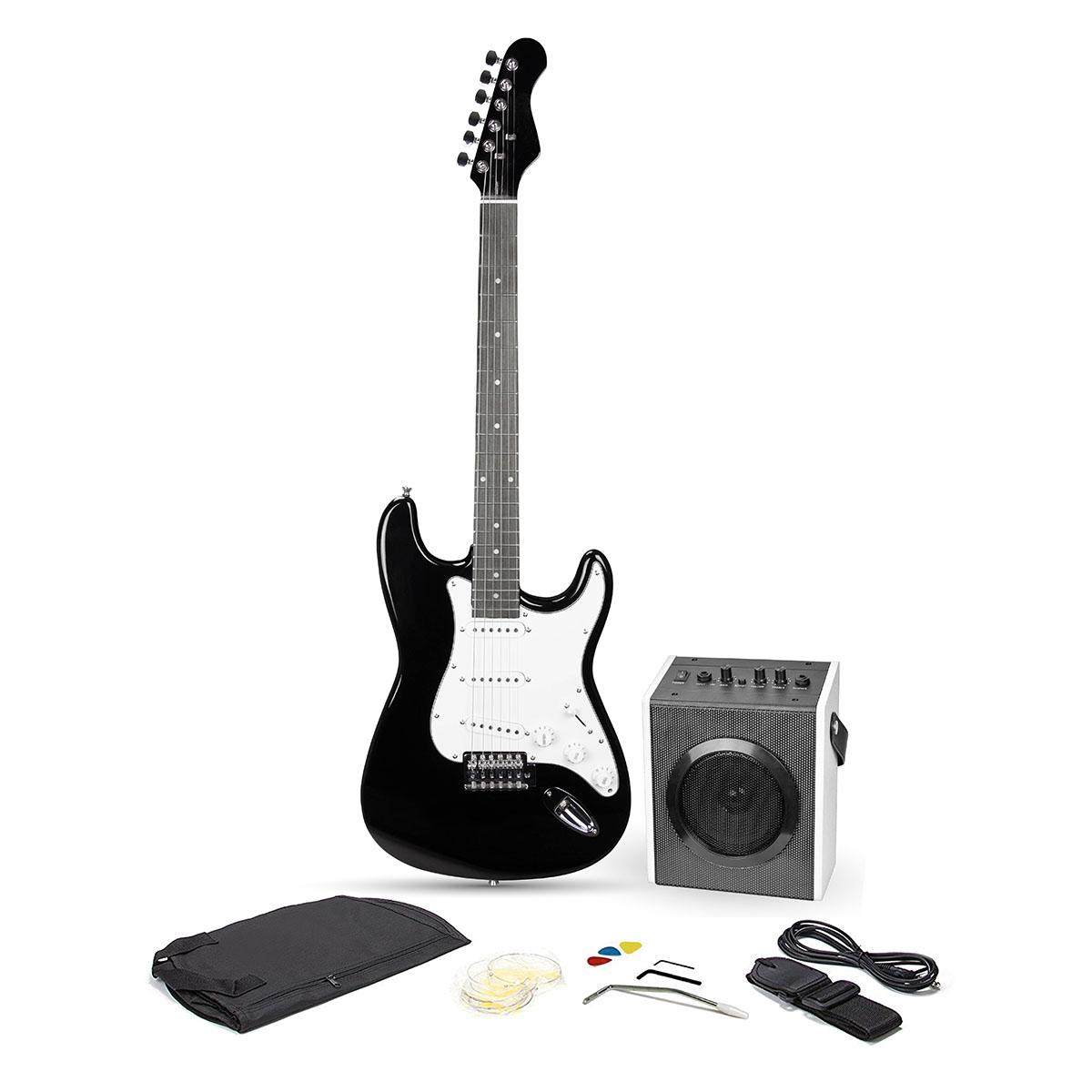 Electric Guitar Kit with Amp - Blueburst