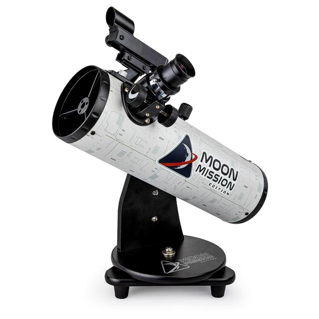 Moon Mission Portable Telescopes - 60mm