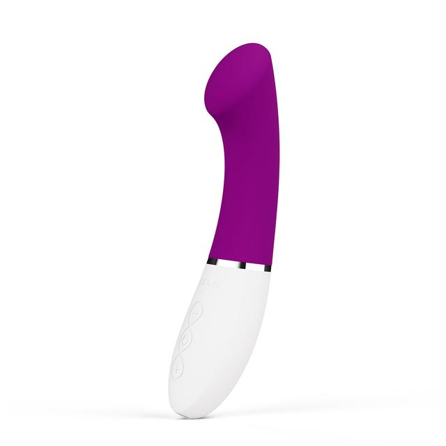 Lelo Gigi 3 Personal Massager - Powder Blue