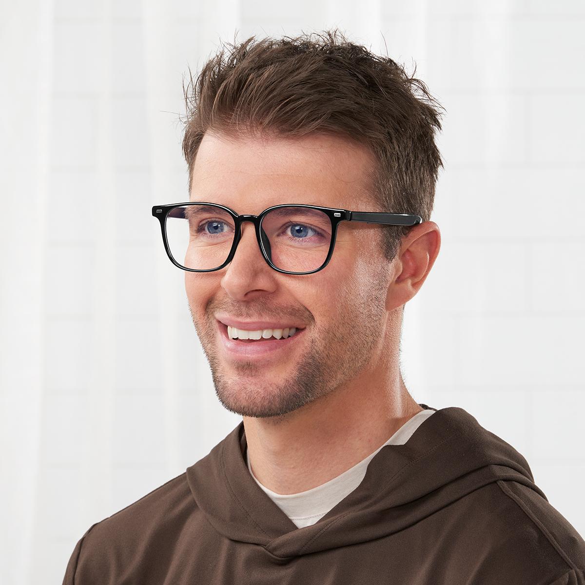 Bluetooth Smart Glasses with Detachable Lenses