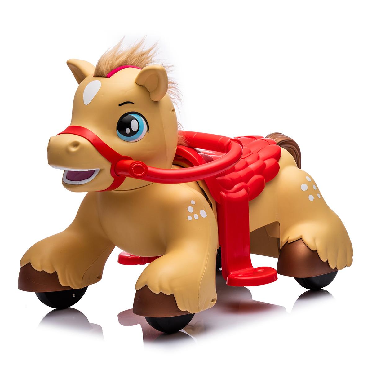 12V Animal Ride-On - Horse
