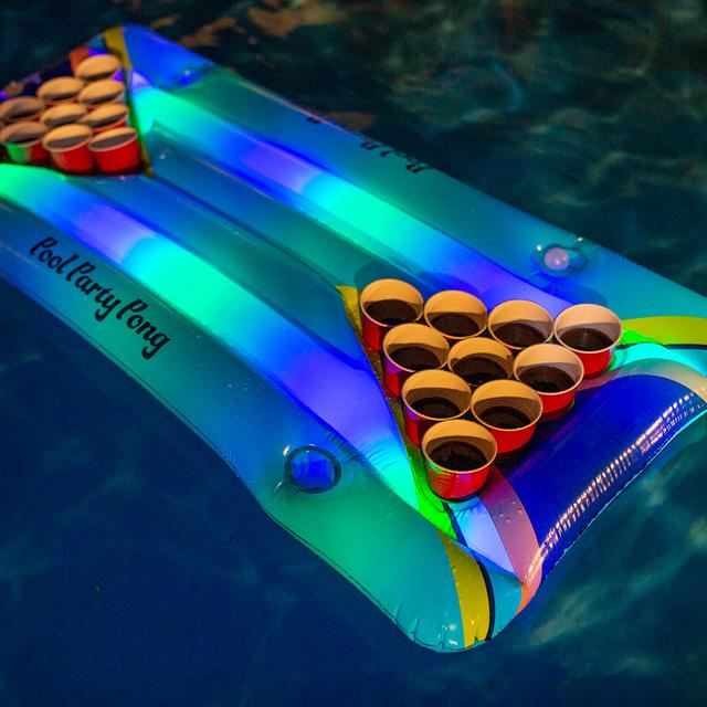 LED Inflatable Party Pong