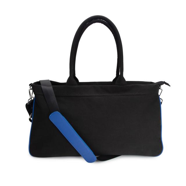 Brouk & Co Mahjong Tote Bag - Black