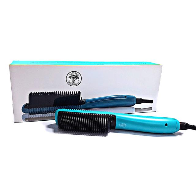 Volumizer Pro Heated Brush - Black