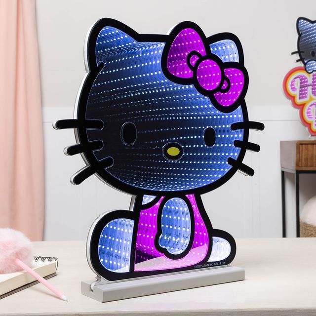 Hello Kitty LED Infinity Light