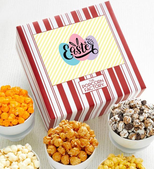 Gift Popcorn Gift Box, Easter Gifts by The Popcorn Factory