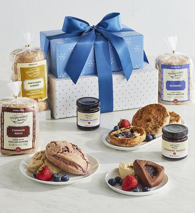 Wintertime Bakery Tower by Wolfermans