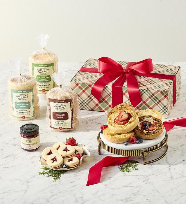 Christmas Banquet Sampler by Wolfermans