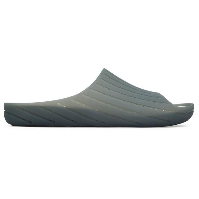CAMPER Wabi - Sandalias para Hombre - Gris, talla 40, Sintético