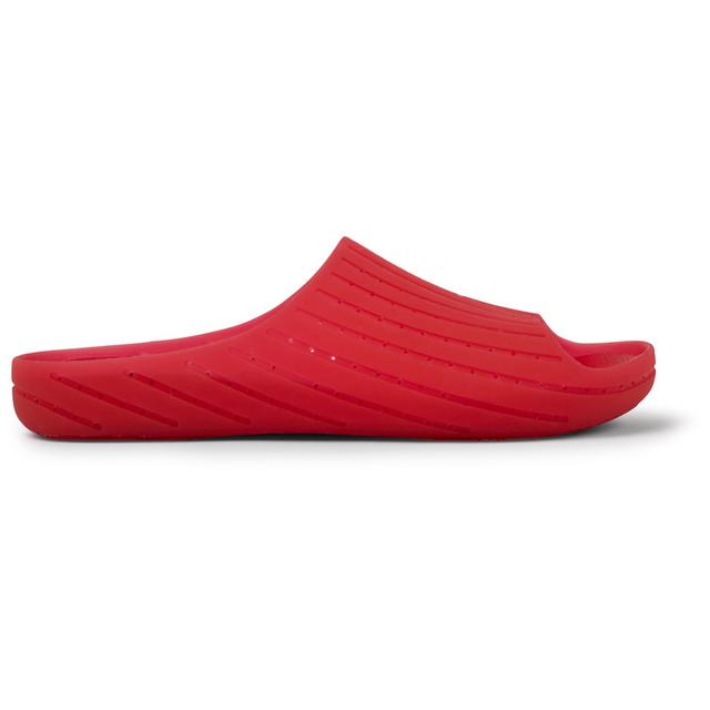 CAMPER Wabi - Sandalias para Hombre - Rojo, talla 44, Sintético