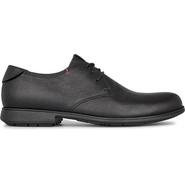 CAMPER Mil - Formal shoes for Men - Black, size 7, Smooth leather