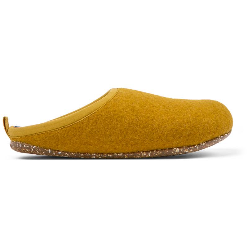 CAMPER Wabi - Pantuflas para Mujer - Marron, talla 37, Textil
