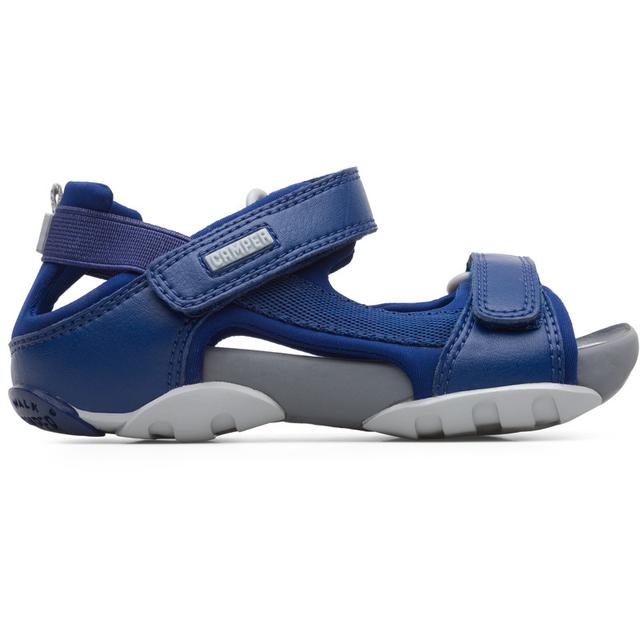CAMPER Ous - Sandalias para Niños - Azul, talla 29, Sintético