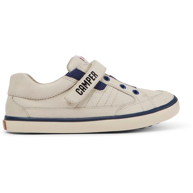 CAMPER Pursuit - Sneakers for  - Beige, size 3.5, Smooth leather