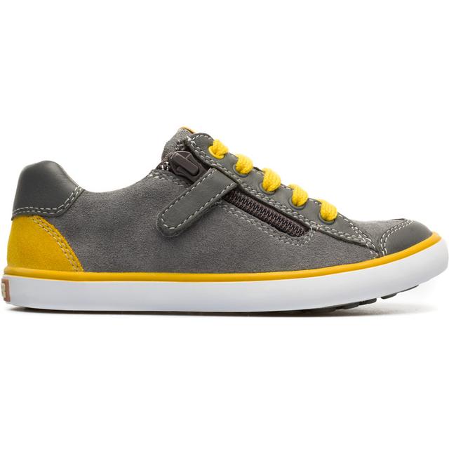 CAMPER Pursuit - Sneakers for  - Grey, size 25, Smooth leather