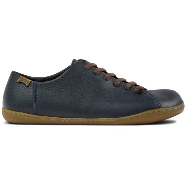 CAMPER Peu - Zapatos casuales para Hombre - Azul, talla 40, Piel lisa