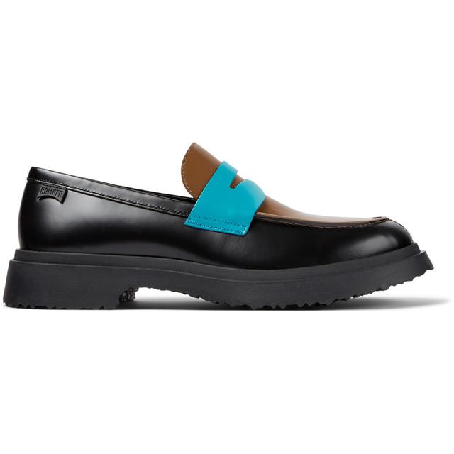 CAMPER Twins - Formal shoes for Men - Black,Blue,Brown, size 41, Smooth leather