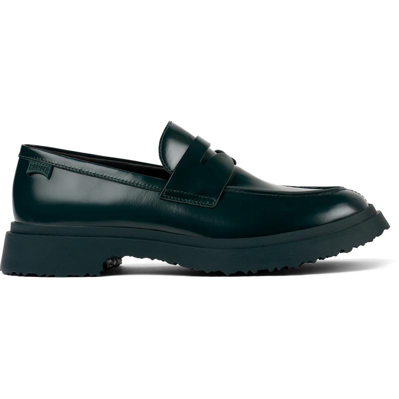 CAMPER Walden - Chaussures habillées pour Homme - Vert, taille 44, Cuir lisse