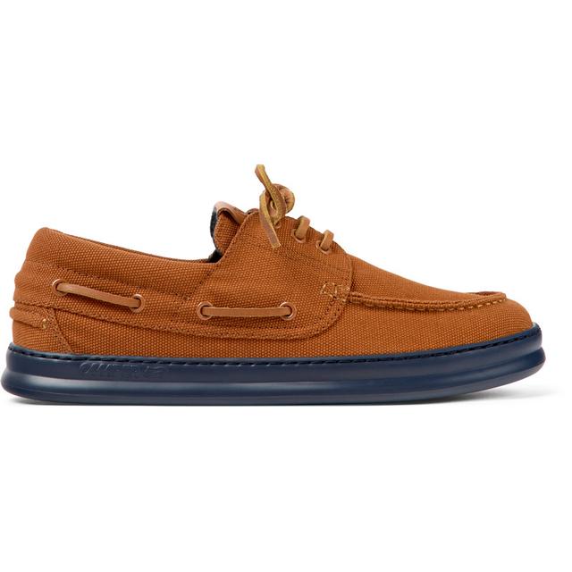 CAMPER Runner - Baskets pour Homme - Marron, taille 41, Tissu en coton