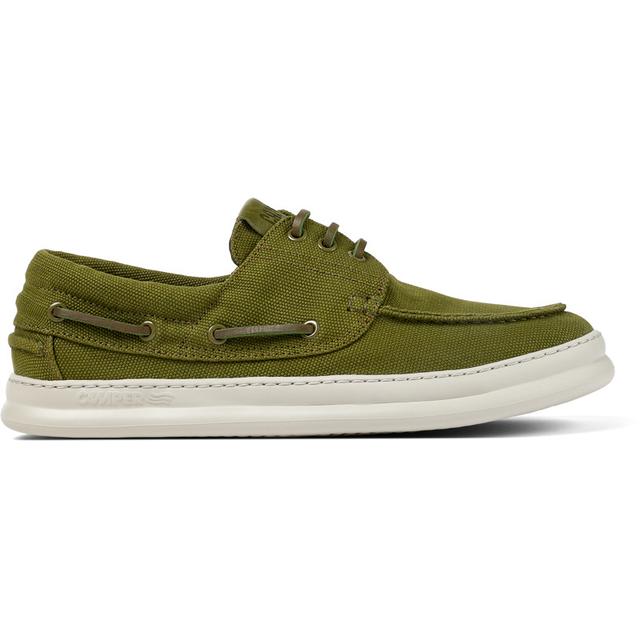CAMPER Runner - Baskets pour Homme - Vert, taille 44, Tissu en coton