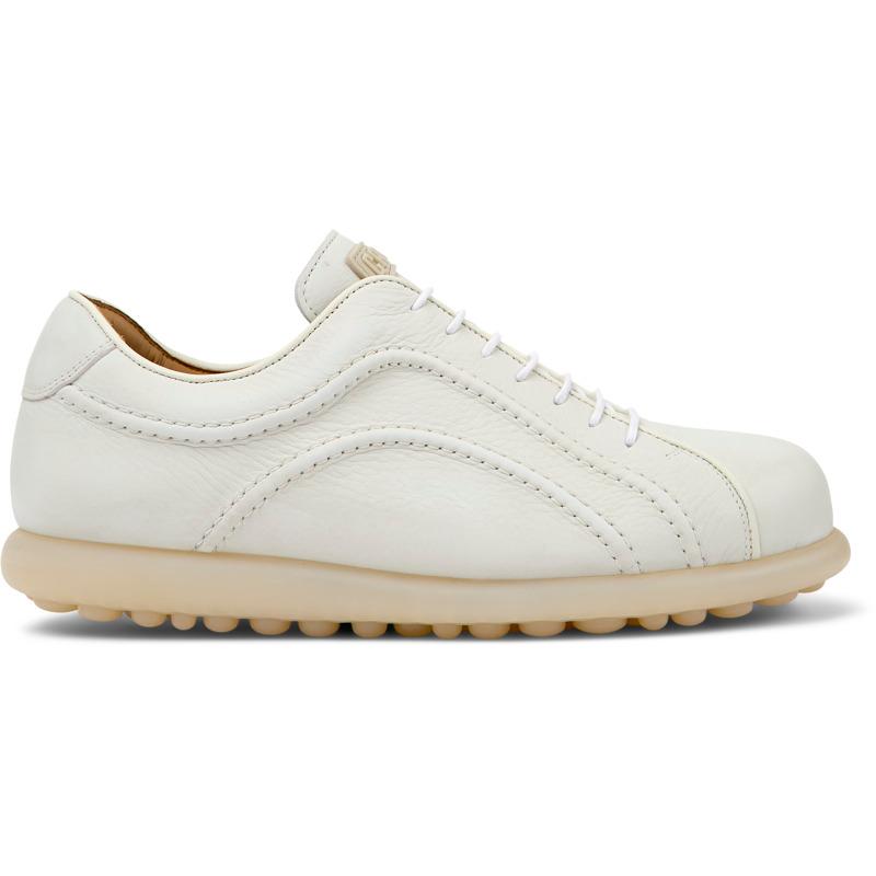 CAMPER Pelotas - Zapatos casuales para Hombre - Blanco, talla 43, Piel lisa