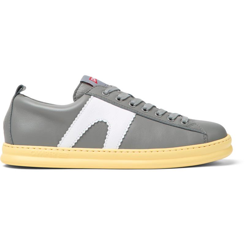 CAMPER Runner - Casual for Men - Grey, size 43, Smooth leather