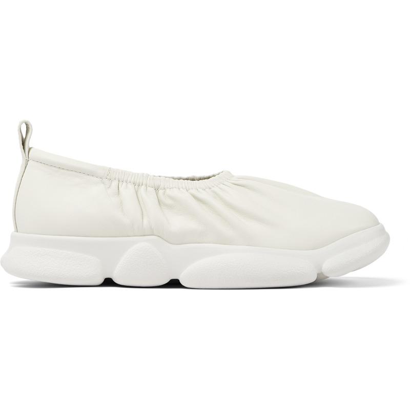 CAMPER Karst - Sneakers para Hombre - Blanco, talla 45, Piel lisa