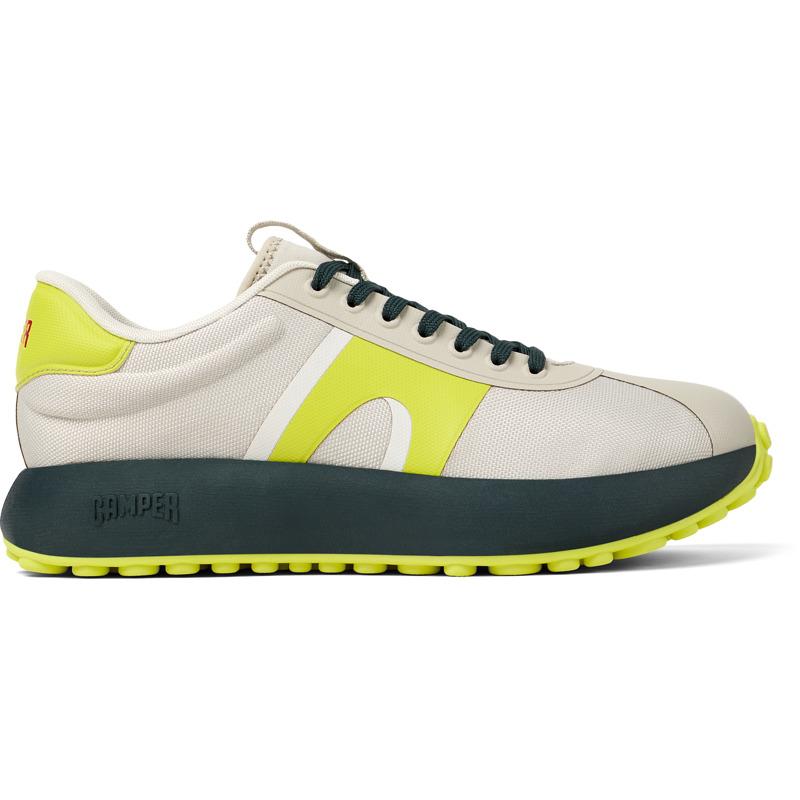 CAMPER Pelotas Athens - Casual for Men - Grey, size 42, Cotton fabric