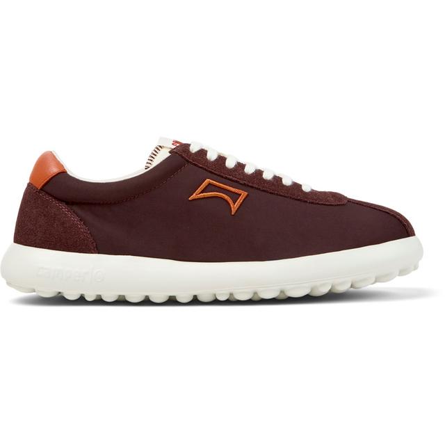 CAMPER Pelotas XLF - Casual for Men - Burgundy, size 41, Cotton fabric
