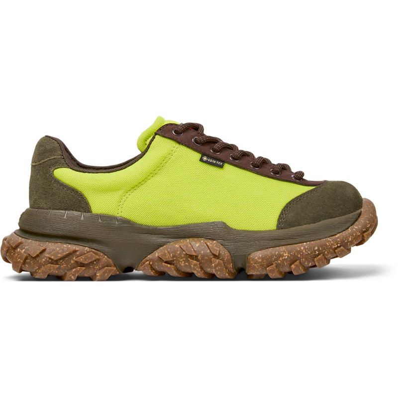 CAMPER Karst Trek - Casual for Men - Green, size 39, Cotton fabric