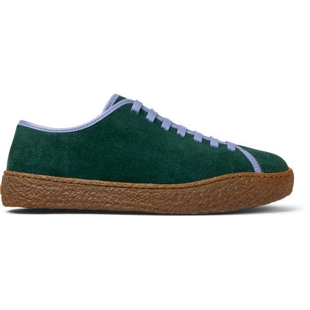 CAMPER Peu Terreno - Casual for Men - Green, size 10.5, Smooth leather